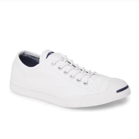 Converse Shoes - NEW Converse Jack Purcell Low Top Sneakers